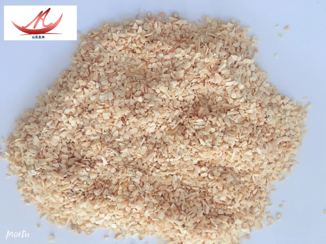 New Season Dehydrated Garlic Granules (Dry, Pure, Dried) with The Most Competitive Price